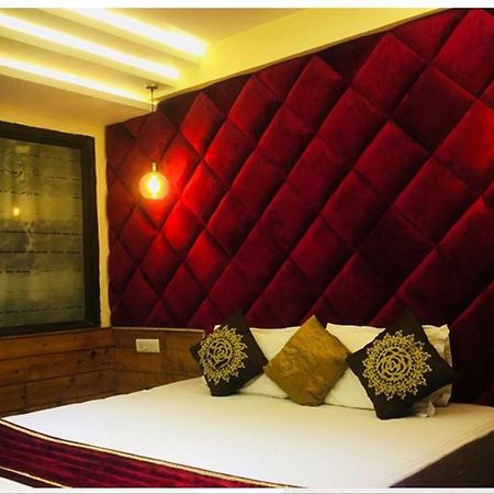 Hotel Sunrise Shimla Exterior foto