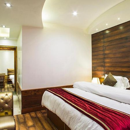 Hotel Sunrise Shimla Exterior foto