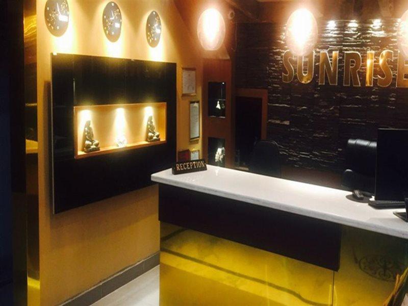 Hotel Sunrise Shimla Exterior foto