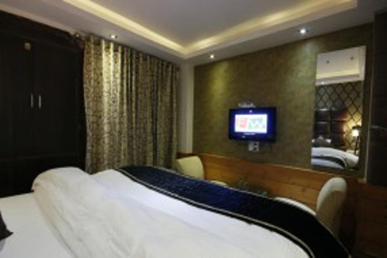 Hotel Sunrise Shimla Exterior foto