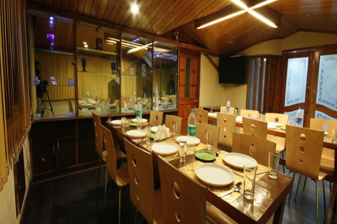 Hotel Sunrise Shimla Exterior foto