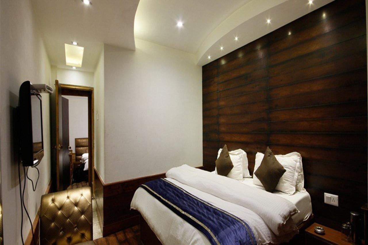 Hotel Sunrise Shimla Exterior foto