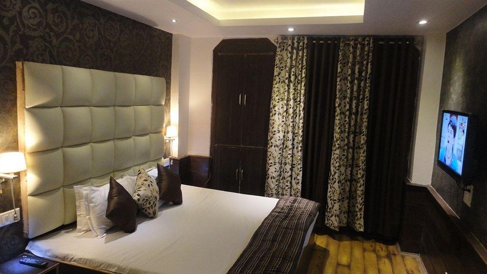Hotel Sunrise Shimla Exterior foto