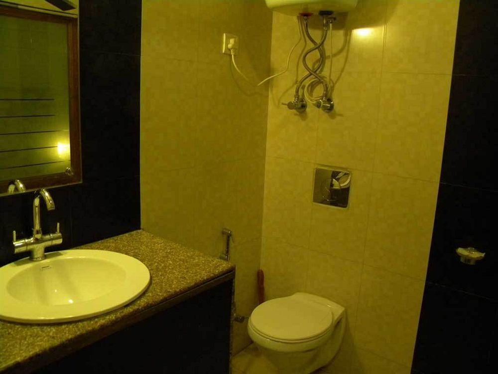 Hotel Sunrise Shimla Exterior foto