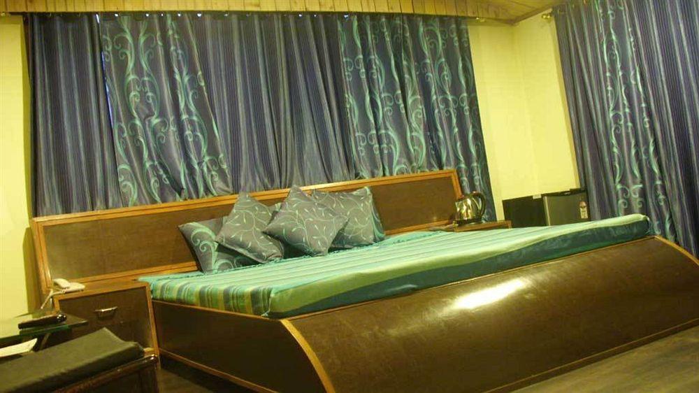 Hotel Sunrise Shimla Exterior foto