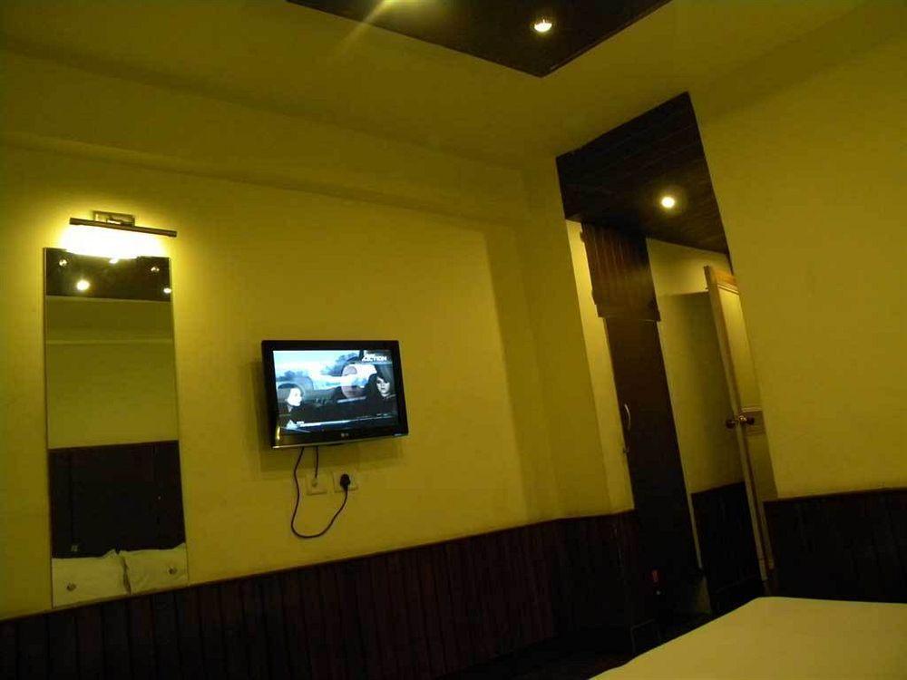 Hotel Sunrise Shimla Exterior foto