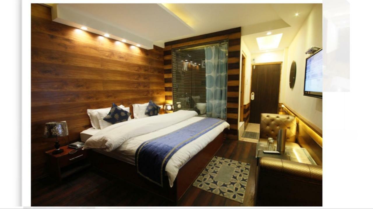 Hotel Sunrise Shimla Exterior foto