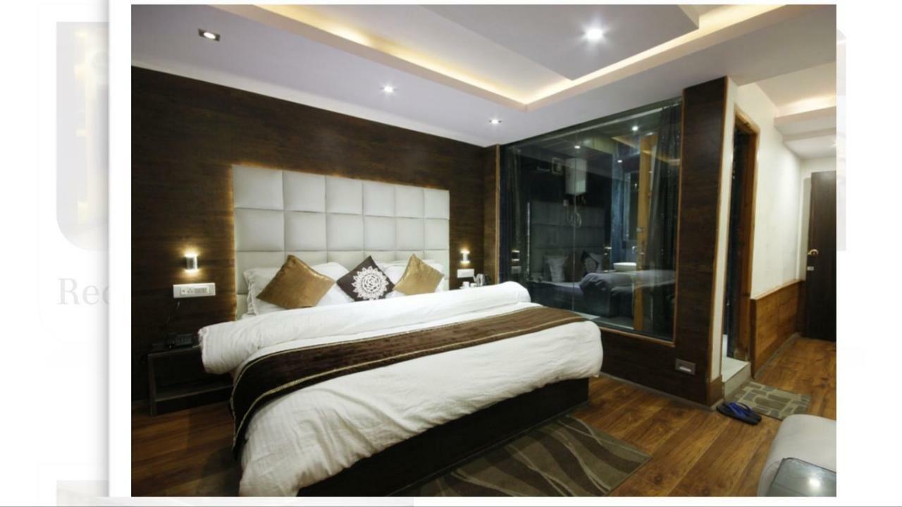Hotel Sunrise Shimla Exterior foto