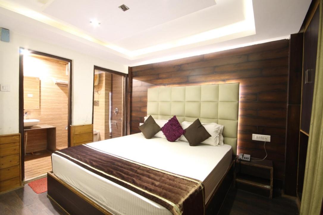 Hotel Sunrise Shimla Exterior foto