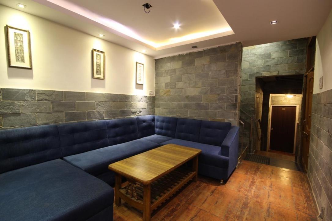 Hotel Sunrise Shimla Exterior foto