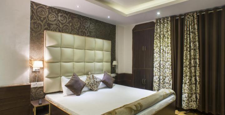 Hotel Sunrise Shimla Exterior foto