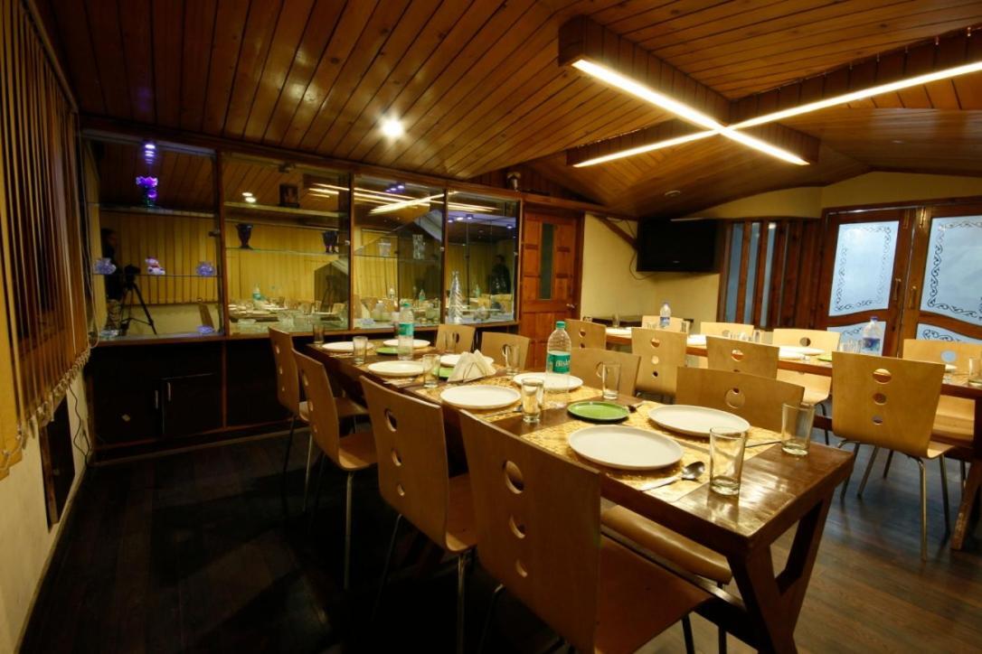 Hotel Sunrise Shimla Exterior foto