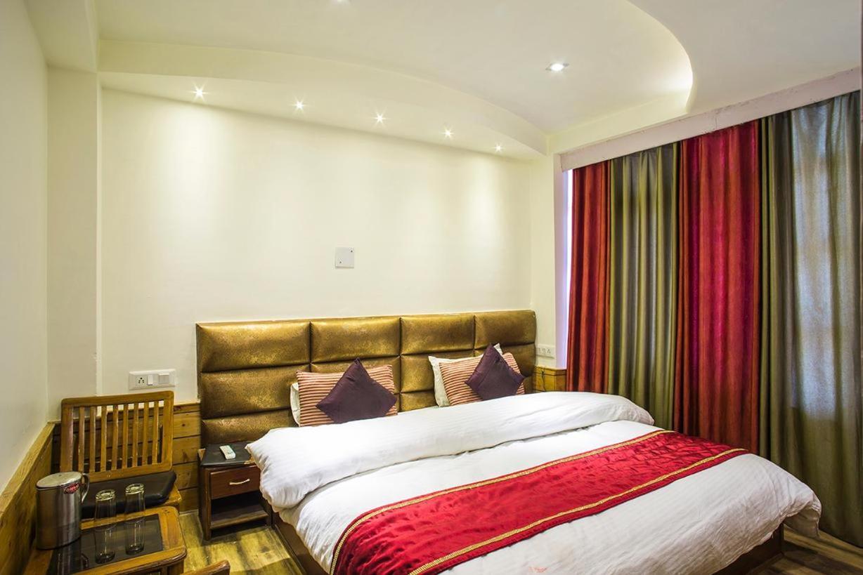 Hotel Sunrise Shimla Exterior foto