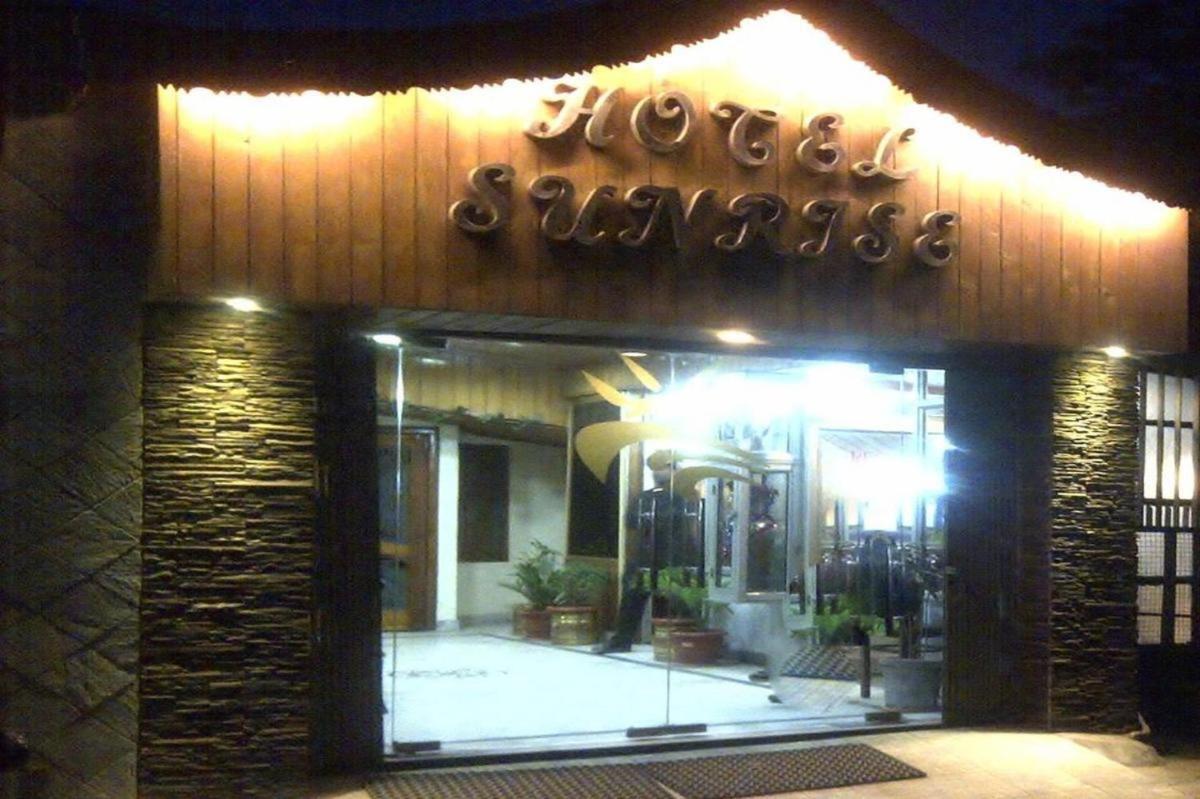 Hotel Sunrise Shimla Exterior foto
