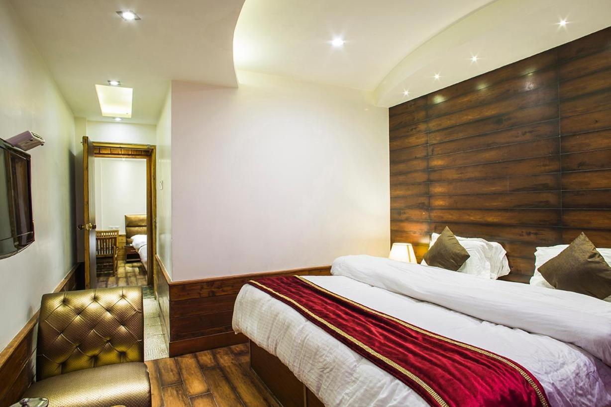 Hotel Sunrise Shimla Exterior foto